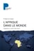 L'Afrique dans le monde - capitalisme, empire, Etat-nation