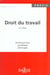 Droit du travail