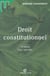 Droit constitutionnel et science politique - 18e edition 2001