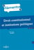 Droit constitutionnel et institutions politiques (12e édition)