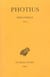 Bibliotheque Tome 9