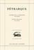 Lettres de la vieillesse - seniles Tome 5 - livres XVI-XVIII