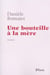 Une bouteille a la mer