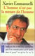 L'homme n'est pas la mesure de l'homme