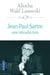 Jean-Paul Sartre - une introduction
