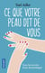 Ce que votre peau dit de vous