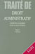 Traité de droit administratif t.3 (6e édition)