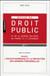Revue du droit public : 2016 Tome 1