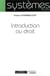 Introduction au droit