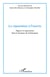 La séparation à l'oeuvre - figures et expressions dans le domaine de la littérature
