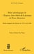 Bilan philologique de l' "esquisse d'une théorie de la pratiqueé de pierre bourdieu - étude comparée des éditions de 1972 et de 2000