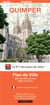 Quimper : plan de ville (édition 2020)