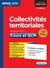 Collectivités territoriales - catégories b et c - cours et qcm (concours 2016/2017)