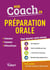 Mon coach en préparation orale - pour booster votre niveau