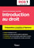Dcg 1 - introduction au droit