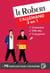 3 en 1 - dictionnaire le robert -  l'allemand (édition 2017)