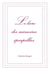 Le livre des mémoires éparpillées t-3