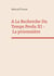 À la recherche du temps perdu Tome 5 : la prisonnière
