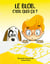 Le blob, c'est quoi ca ? - illustrations, couleur
