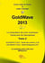 GoldWave 2013 t.2 - la manipulation des sons numériques - tutoriel pour les francophones