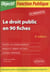 Le Droit Public En 90 Fiches