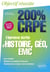 L'épreuve écrite d'histoire, géographie, EMC : nouveau concours 2022