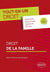 Droit de la famille (édition 2022)