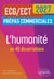 Nouveau thème, 50 oeuvres en fiches pour réussir sa dissertation de culture générale : Prépas commerciales ECG / ECT 2027