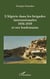 L'Algérie dans les brigades internationales : 1936-1939 et ses lendemains