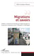 Migrations et savoirs - stations, itinéraires et périples de l'apprentissage sur le parcours migratoire entre Ethipie et l'Allemagne