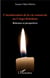 L'inculturation de la vie consacrée au Congo-Kinshasa - relectures et perspectives