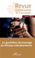 REVUE GABONAISE DE SOCIOLOGIE n.11 : le quoitidien du mariage en Afrique subsaharienne