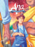 Ana et l'Entremonde Tome 2 : les Naufragés