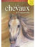 Les chevaux à l'aquarelle