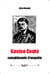 Gaston Couté - compléments d'enquête