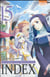 A certain magical index Tome 15