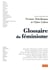 Glossaire du féminisme
