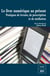 Livre numérique au present