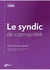 Le syndic de copropriété