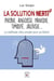 La solution Nerti - phobie, angoisse, panique, timidité, jalousie...