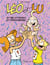 Léo et Lu Tome 8 : et un ! et deux ! et trois héros !