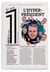 LE 1 NUMERO 160 L'HYPER-PRESIDENT