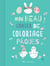 Mon beau cahier de coloriage : Pâques