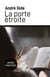 La porte etroite - grands caracteres