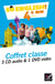 SO ENGLISH! : 4e - 3 CD audio + 1 DVD pour la classe