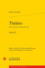 Théâtre Tome 2