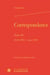 Correspondance t.11 - avril 1852 - juin 1853