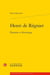 Henri de Régnier - érotisme et libertinage