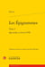 Les Épigrammes Tome 1 : Spectacles et livres I-VII