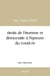 Droits de l'Homme et démocratie à l'épreuve du Covid-19